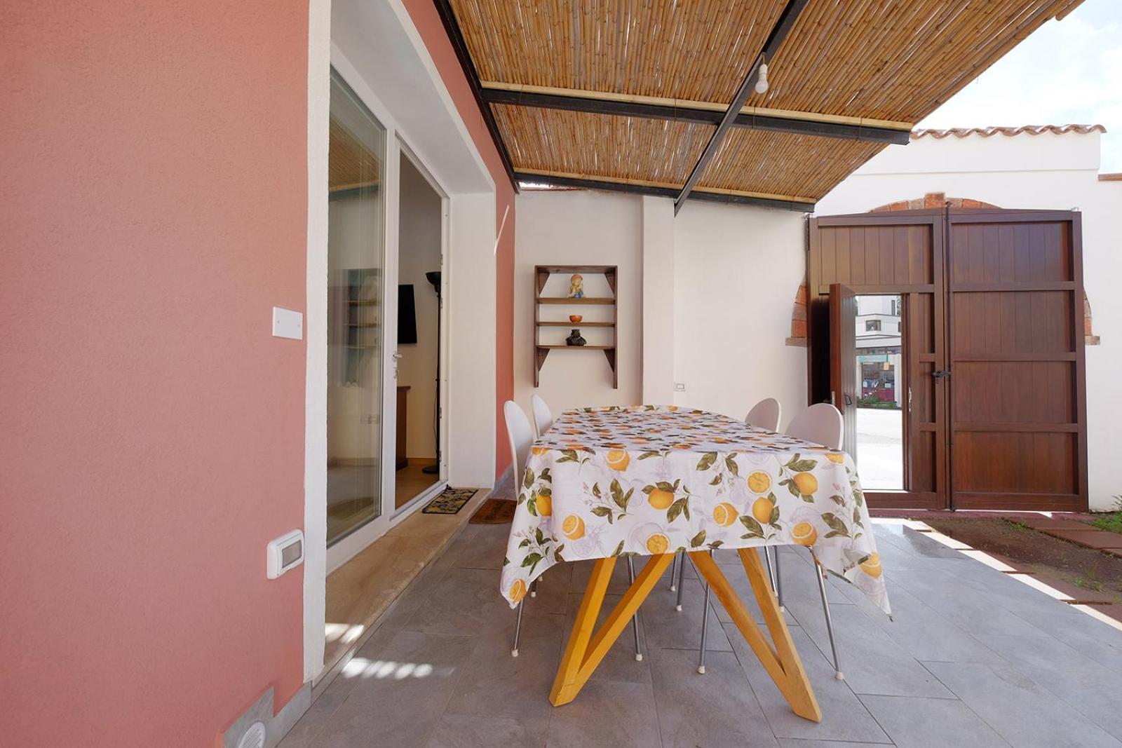Newly Built Holiday House In Teulada Zewnętrze zdjęcie